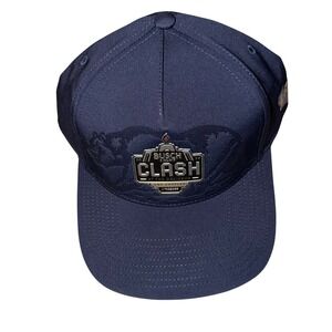 NASCAR 2024 Busch Light Clash at the Coliseum Limited Edition Hat Navy Blue 491